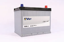 Аккумулятор VST Стандарт D26-1 (68 Ah) 568301058